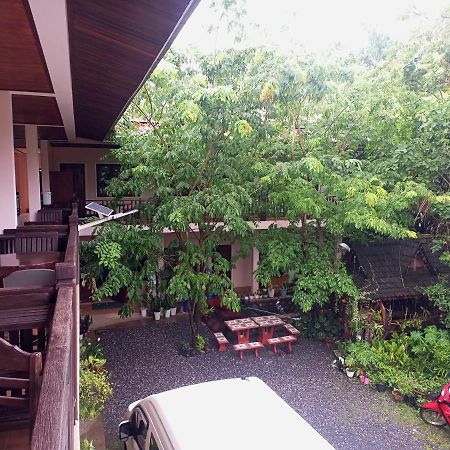 Phamarn View Guesthouse Ban Nahin-Nai 외부 사진
