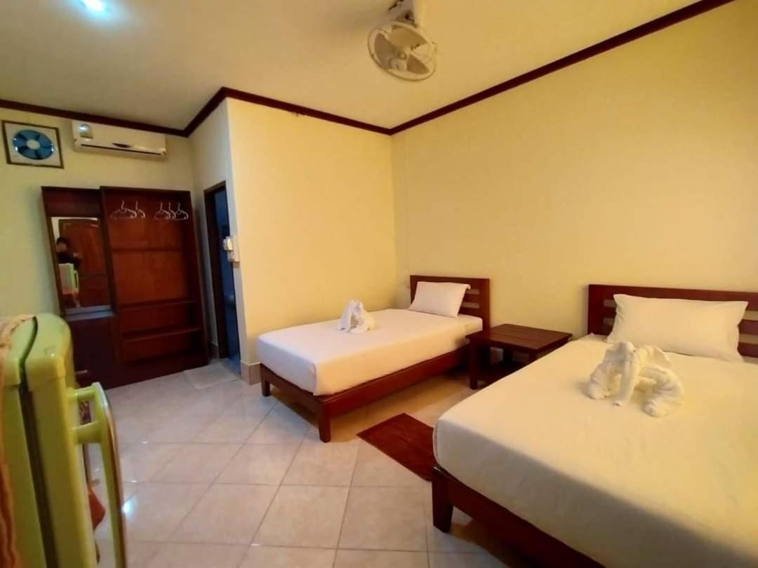 Phamarn View Guesthouse Ban Nahin-Nai 외부 사진