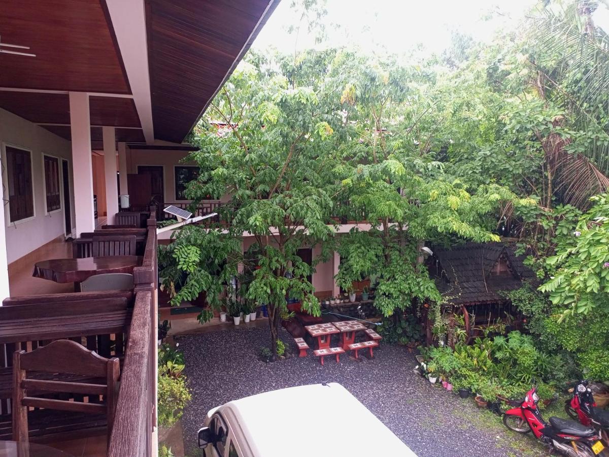 Phamarn View Guesthouse Ban Nahin-Nai 외부 사진