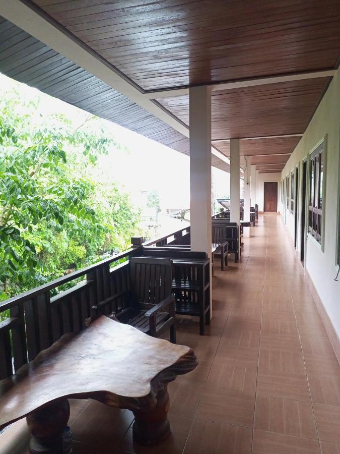 Phamarn View Guesthouse Ban Nahin-Nai 외부 사진