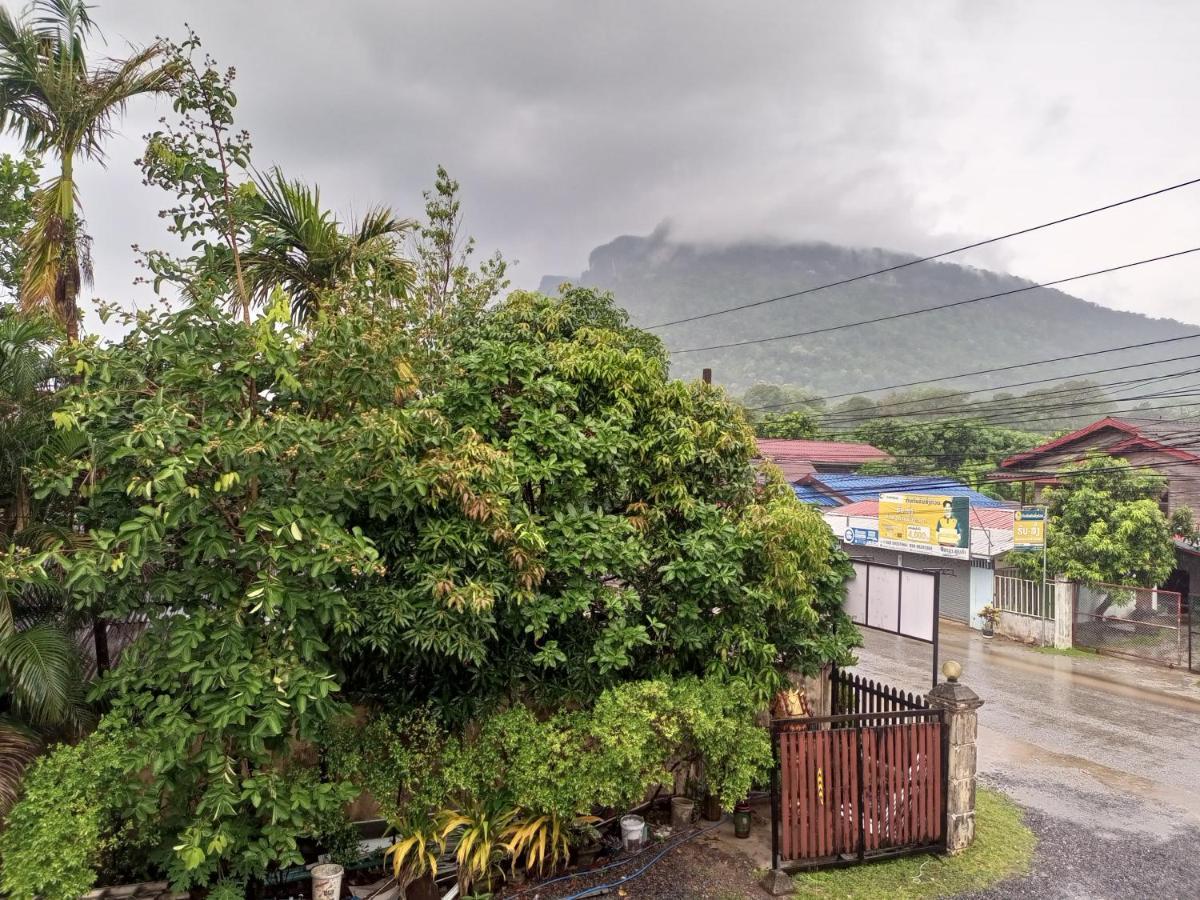 Phamarn View Guesthouse Ban Nahin-Nai 외부 사진