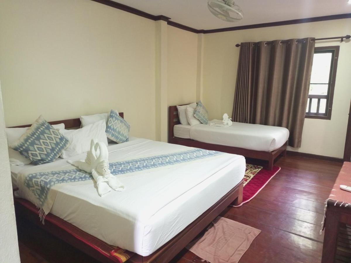Phamarn View Guesthouse Ban Nahin-Nai 외부 사진