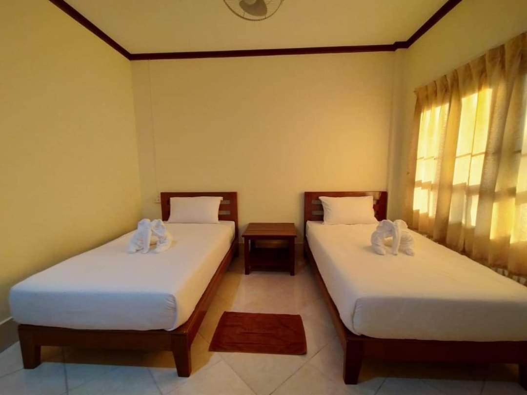 Phamarn View Guesthouse Ban Nahin-Nai 외부 사진