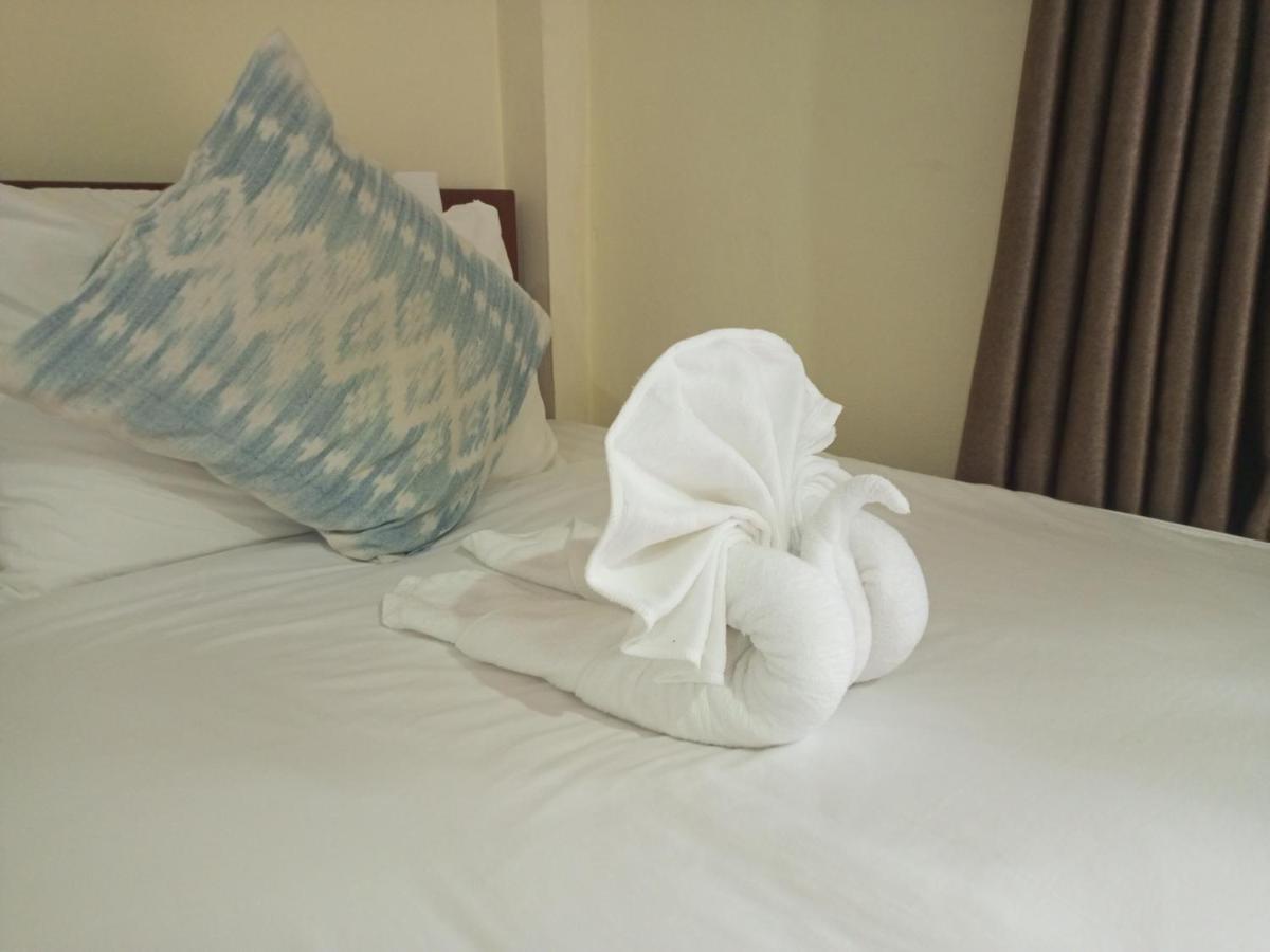 Phamarn View Guesthouse Ban Nahin-Nai 외부 사진