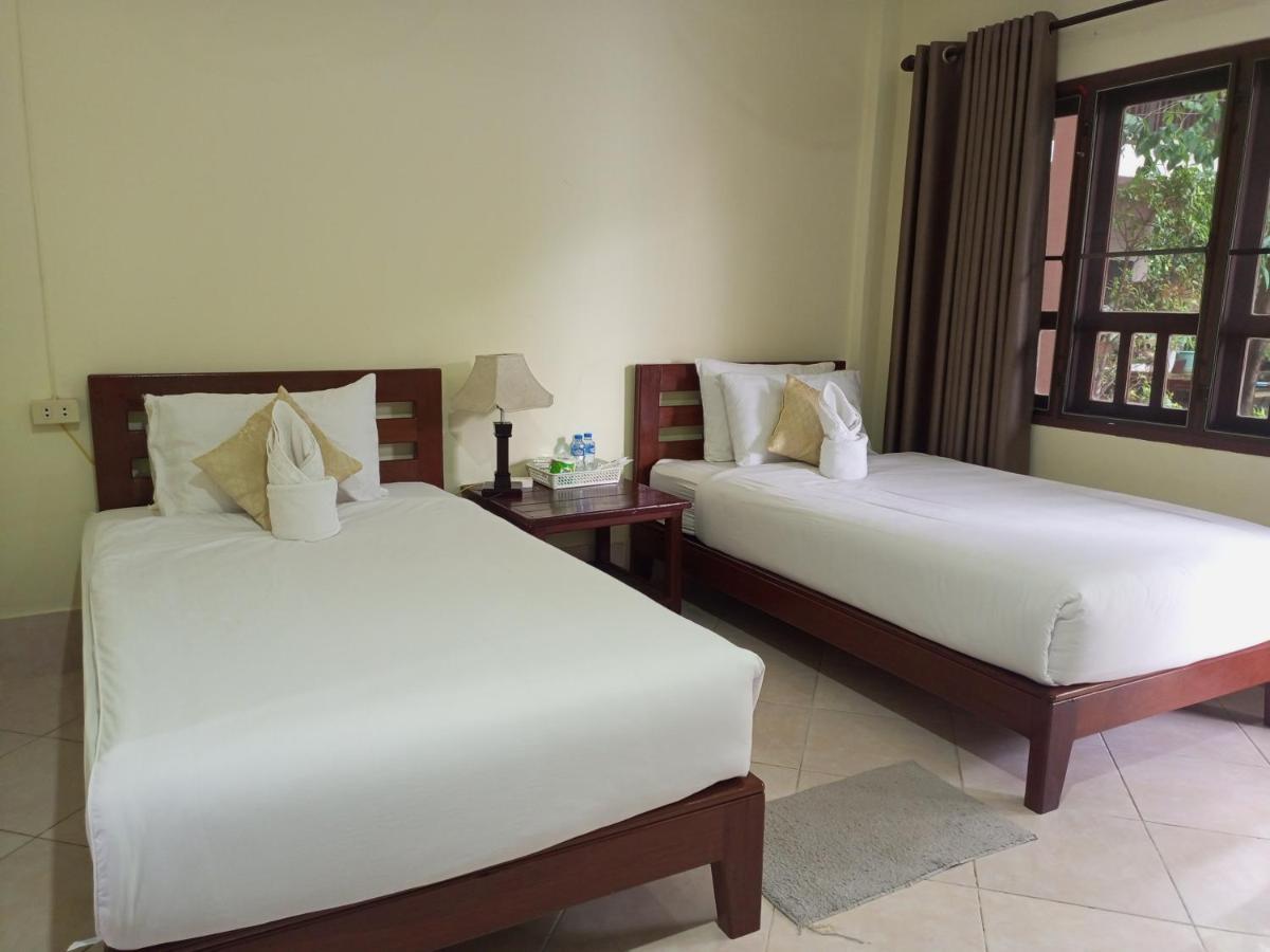 Phamarn View Guesthouse Ban Nahin-Nai 외부 사진