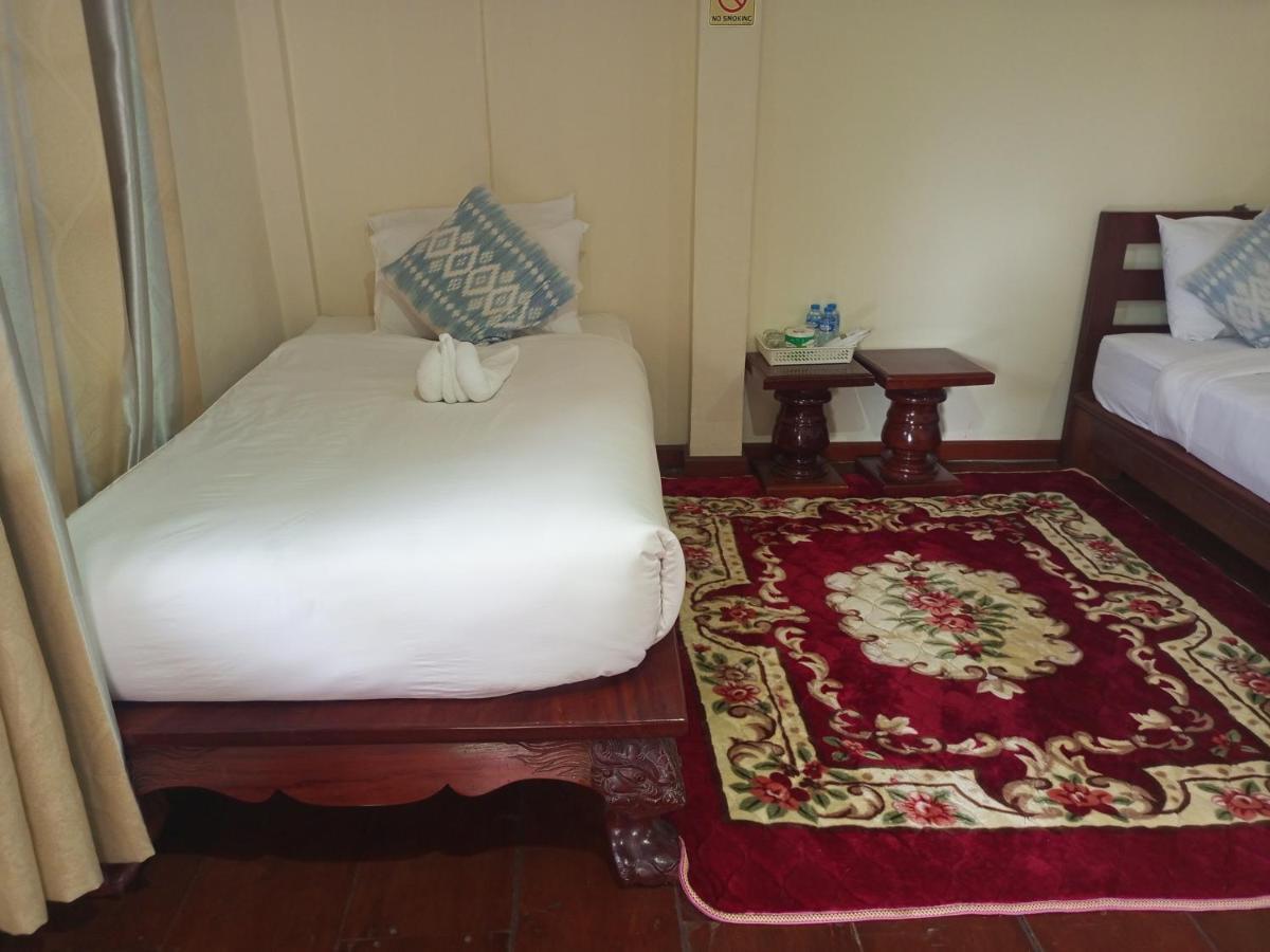 Phamarn View Guesthouse Ban Nahin-Nai 외부 사진