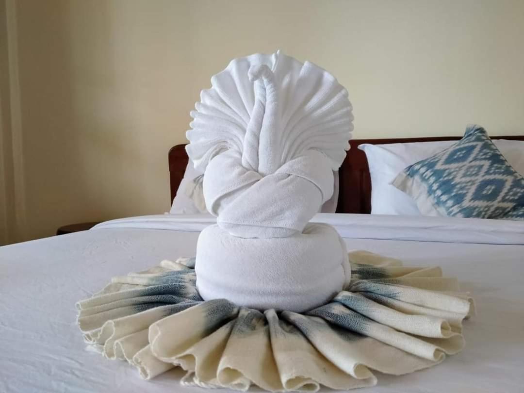 Phamarn View Guesthouse Ban Nahin-Nai 외부 사진