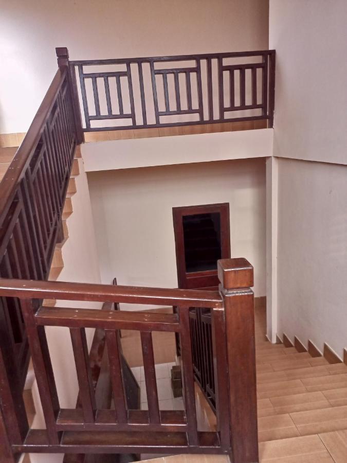 Phamarn View Guesthouse Ban Nahin-Nai 외부 사진