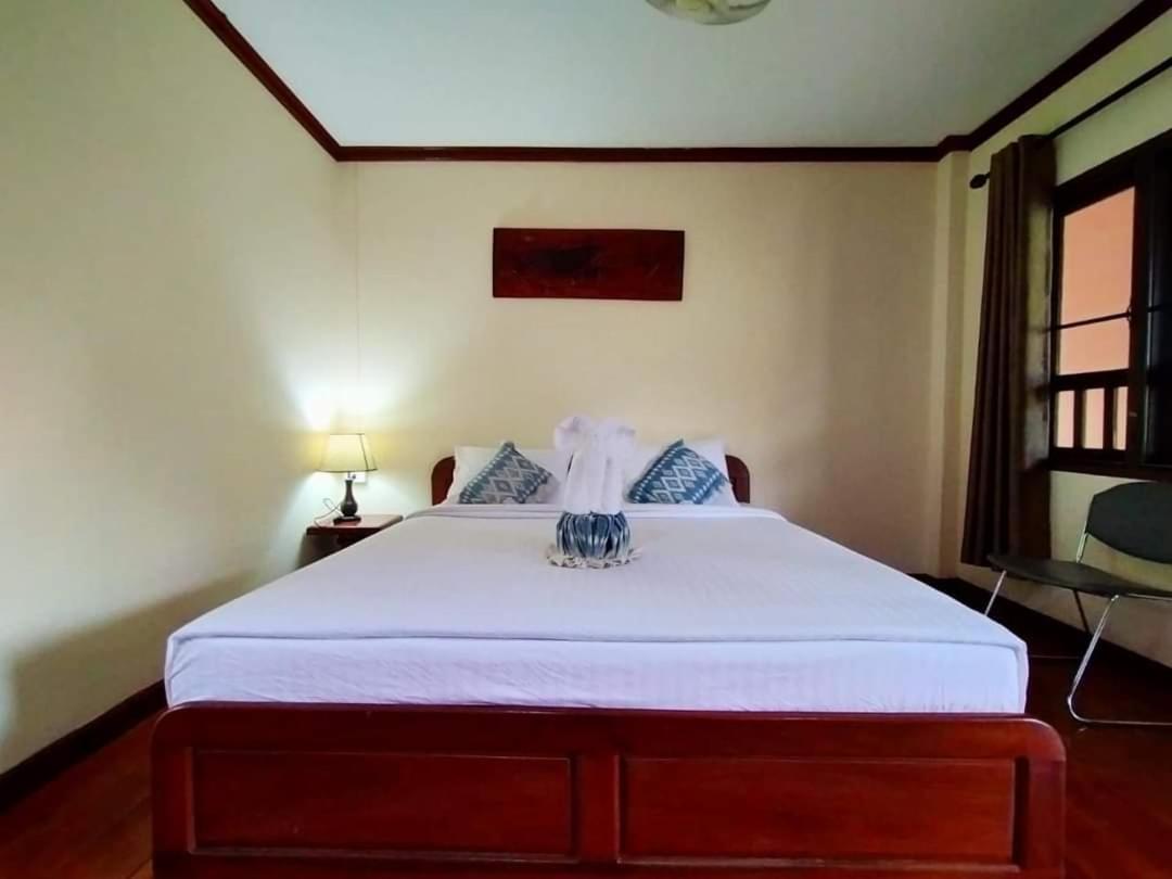 Phamarn View Guesthouse Ban Nahin-Nai 외부 사진