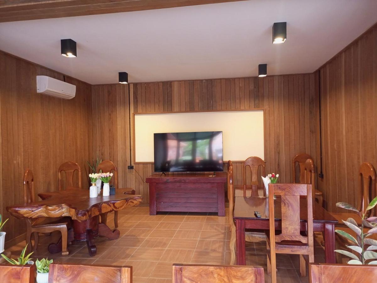 Phamarn View Guesthouse Ban Nahin-Nai 외부 사진