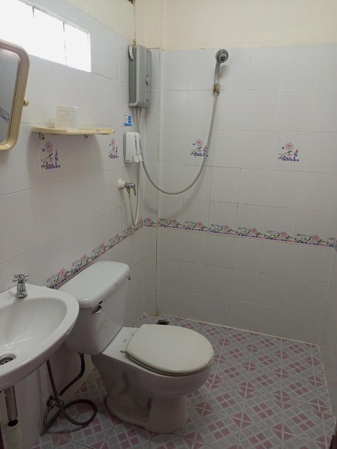 Phamarn View Guesthouse Ban Nahin-Nai 외부 사진