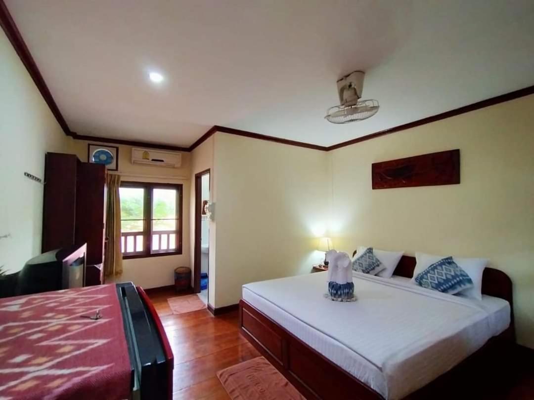 Phamarn View Guesthouse Ban Nahin-Nai 외부 사진