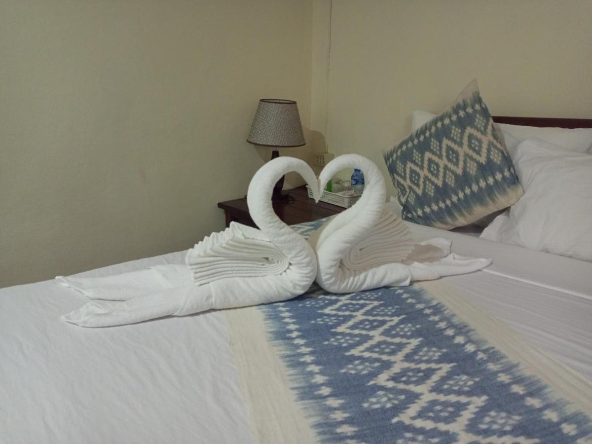 Phamarn View Guesthouse Ban Nahin-Nai 외부 사진