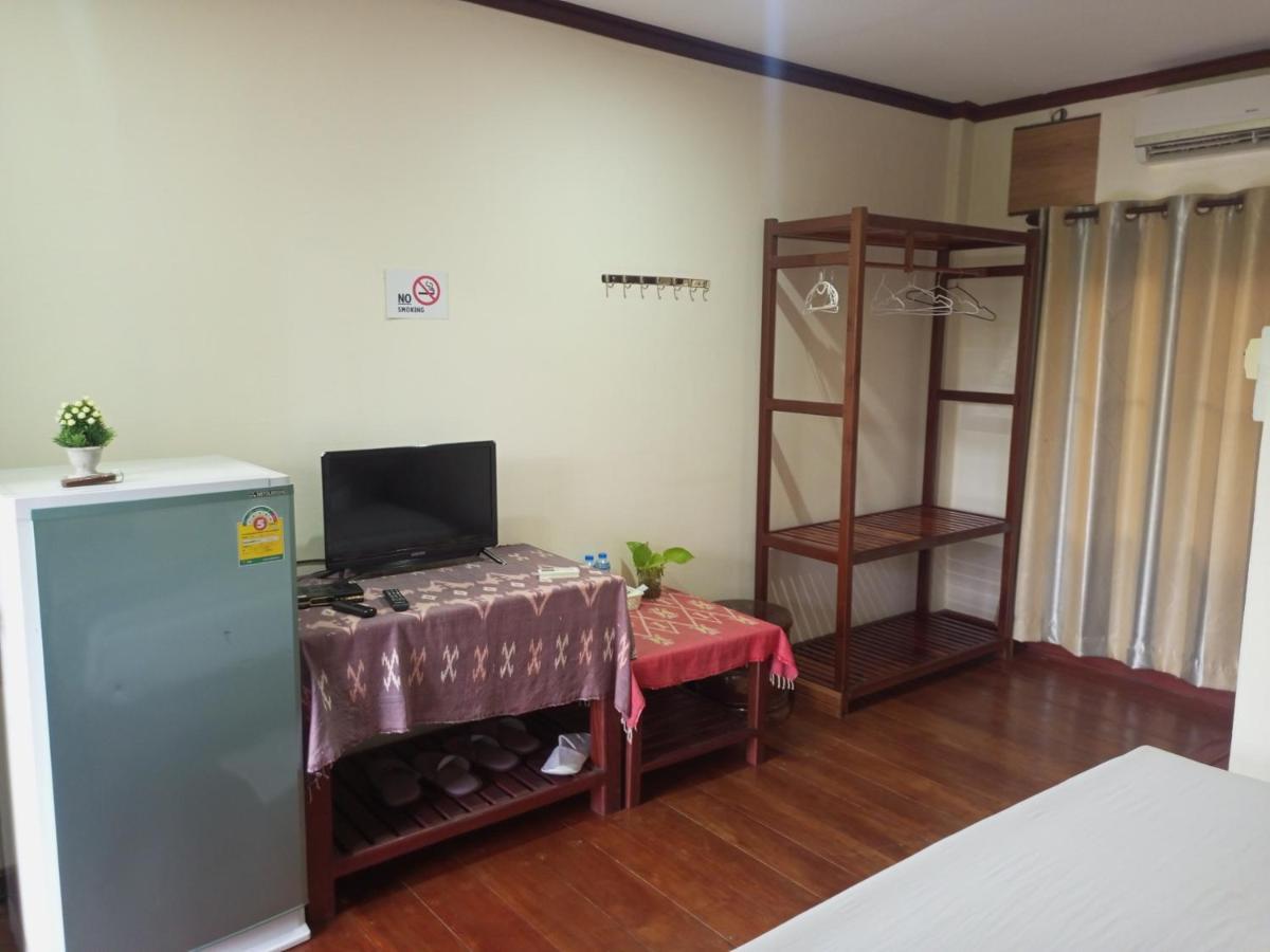 Phamarn View Guesthouse Ban Nahin-Nai 외부 사진