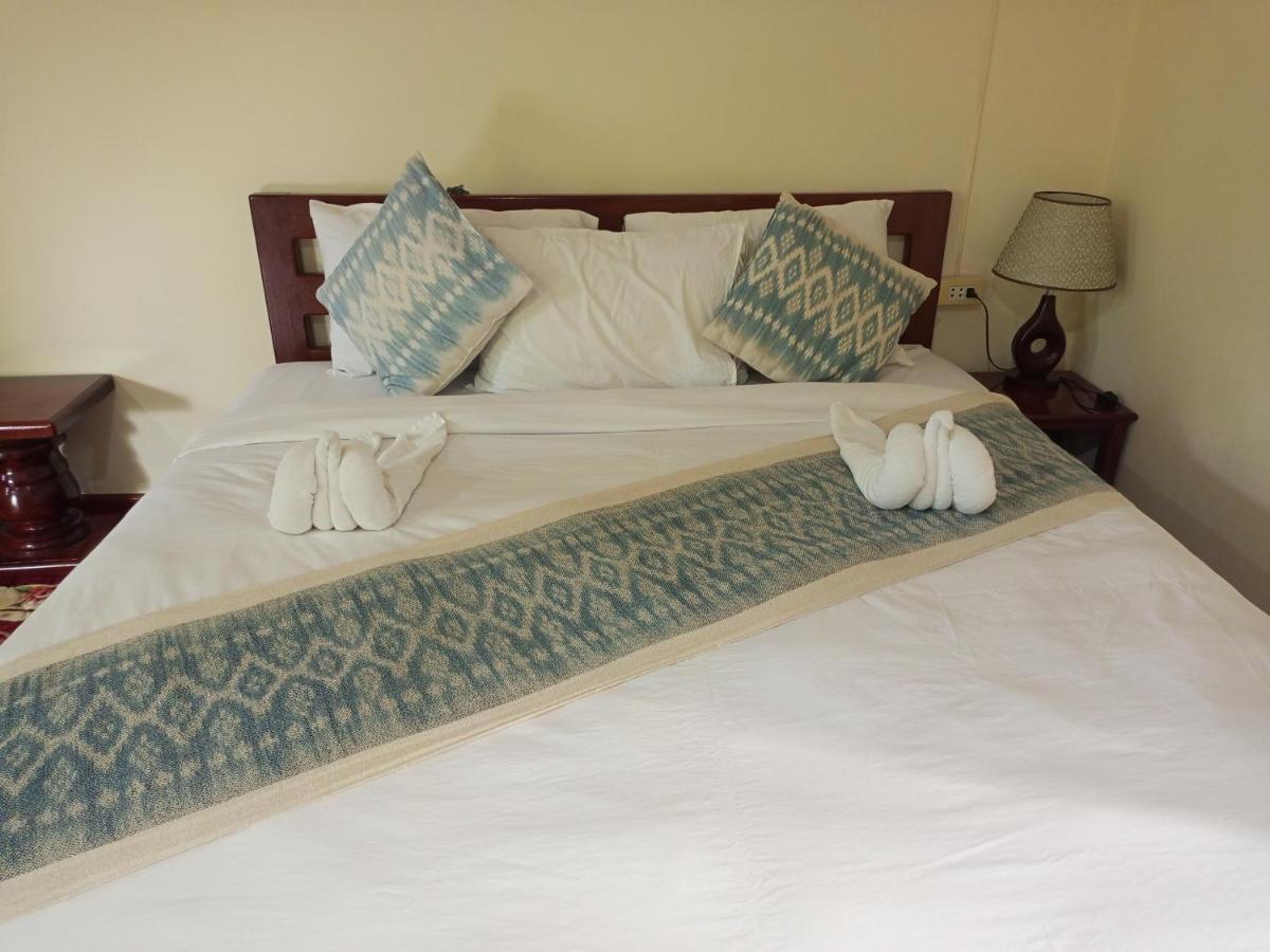 Phamarn View Guesthouse Ban Nahin-Nai 외부 사진