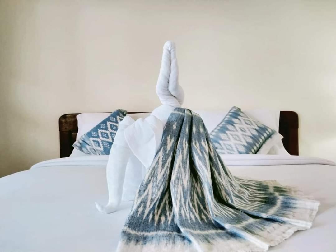 Phamarn View Guesthouse Ban Nahin-Nai 외부 사진
