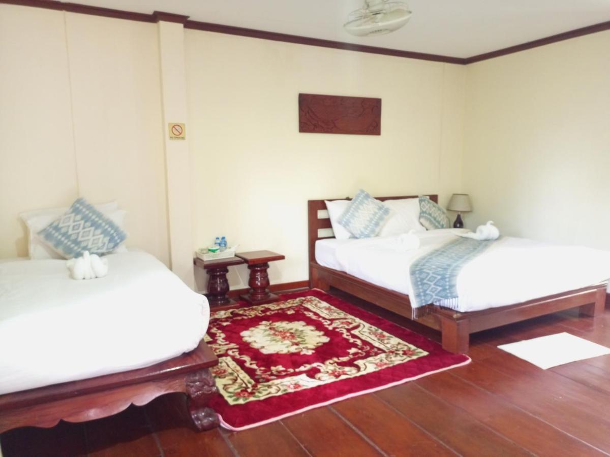 Phamarn View Guesthouse Ban Nahin-Nai 외부 사진