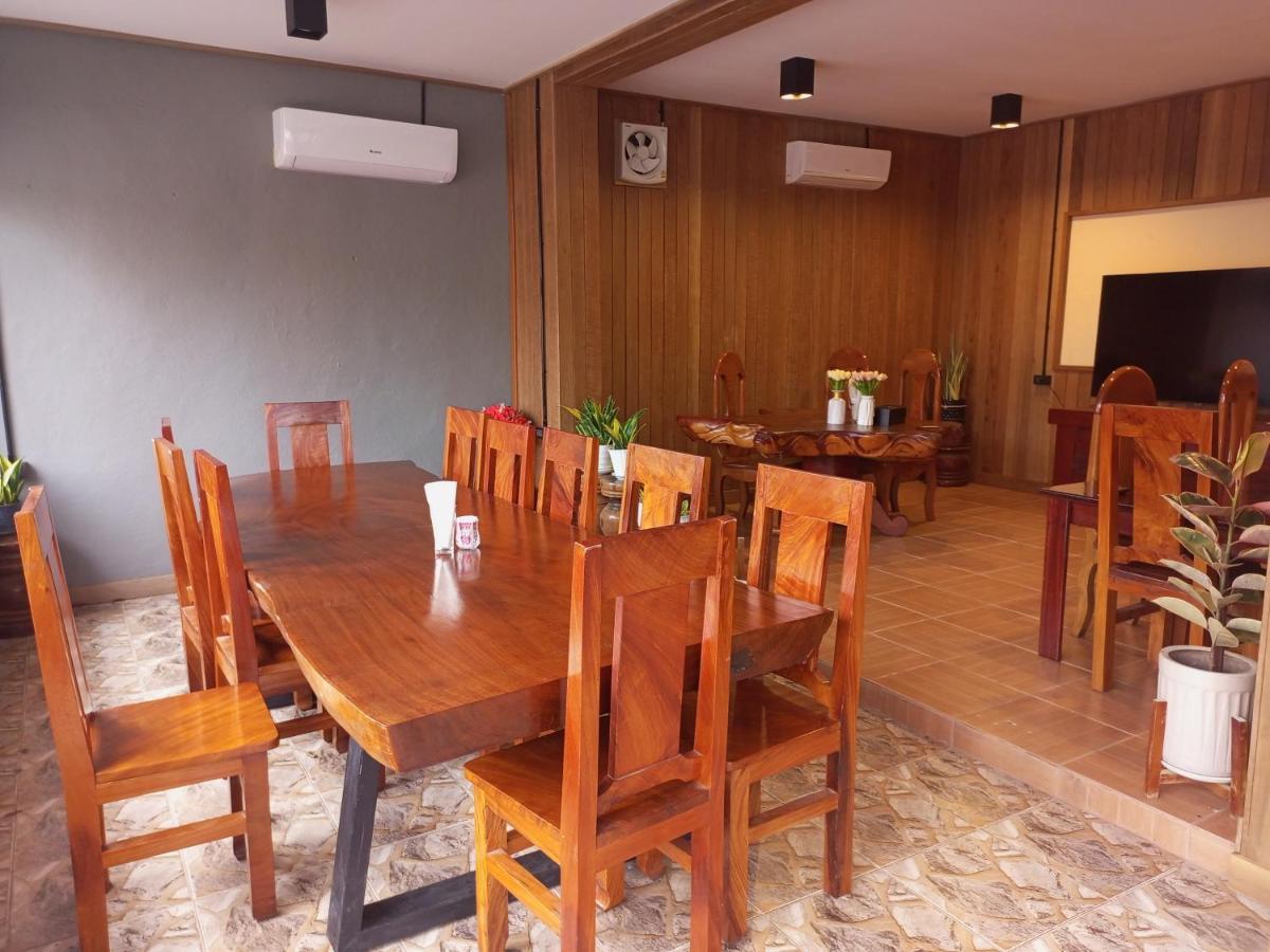 Phamarn View Guesthouse Ban Nahin-Nai 외부 사진