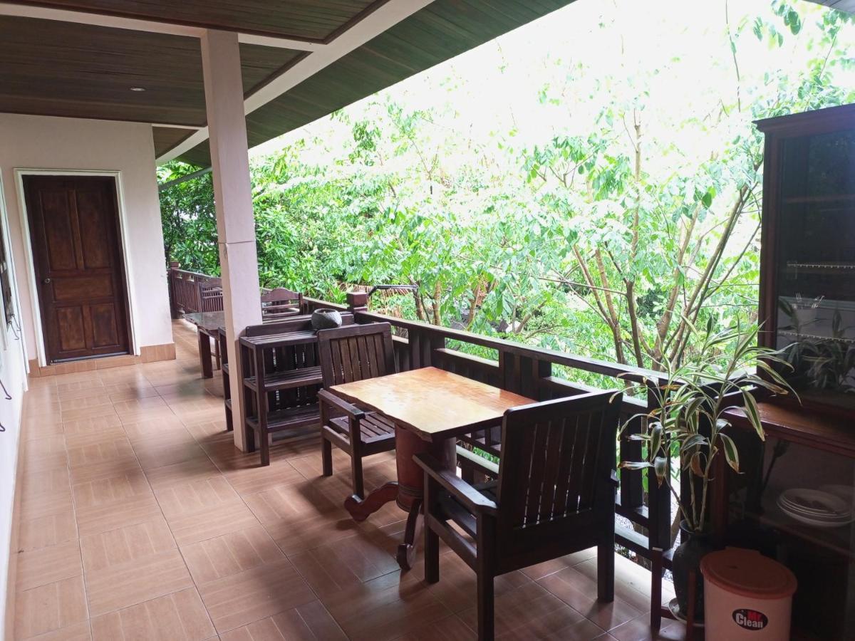 Phamarn View Guesthouse Ban Nahin-Nai 외부 사진
