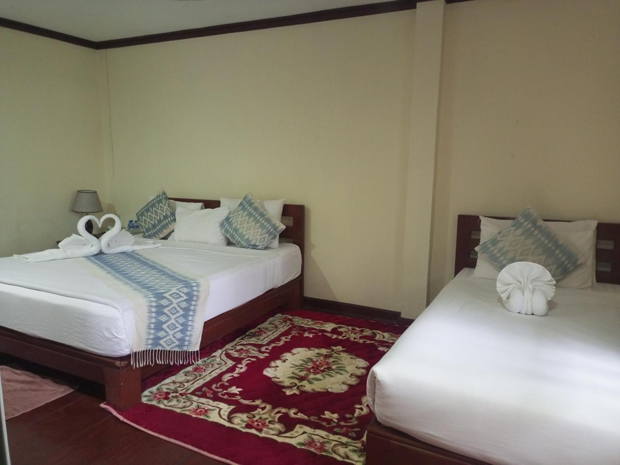 Phamarn View Guesthouse Ban Nahin-Nai 객실 사진