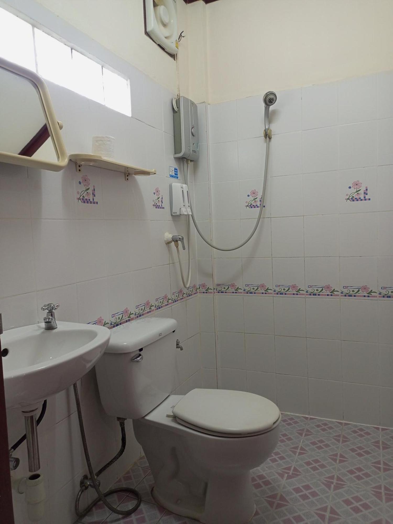Phamarn View Guesthouse Ban Nahin-Nai 객실 사진