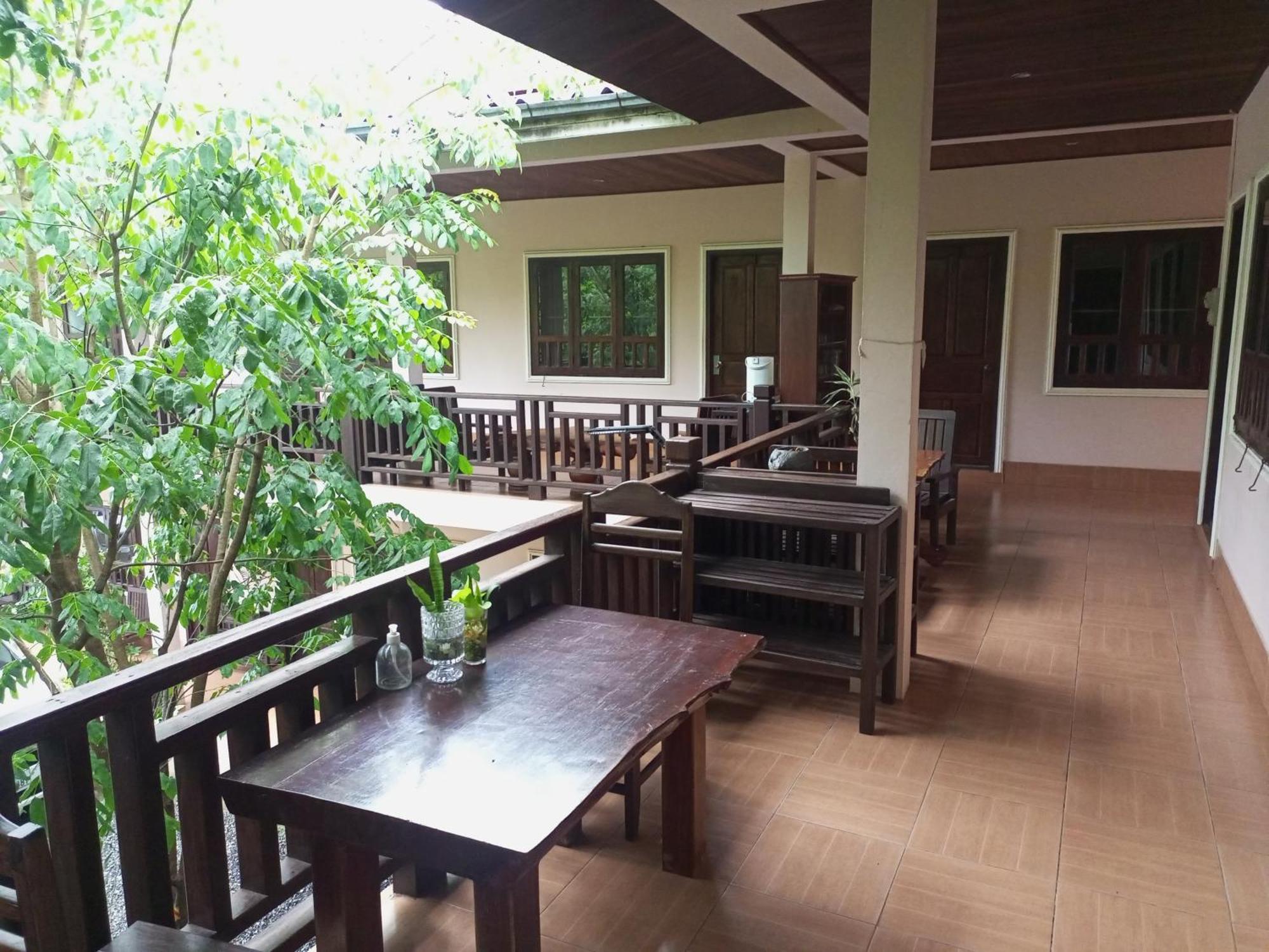 Phamarn View Guesthouse Ban Nahin-Nai 객실 사진